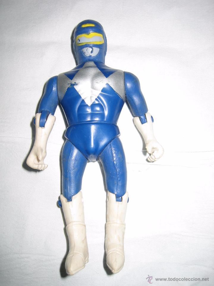 Figuras y mu&ntilde;ecos Power Rangers: Figura de acci&oacute;n - Foto 1