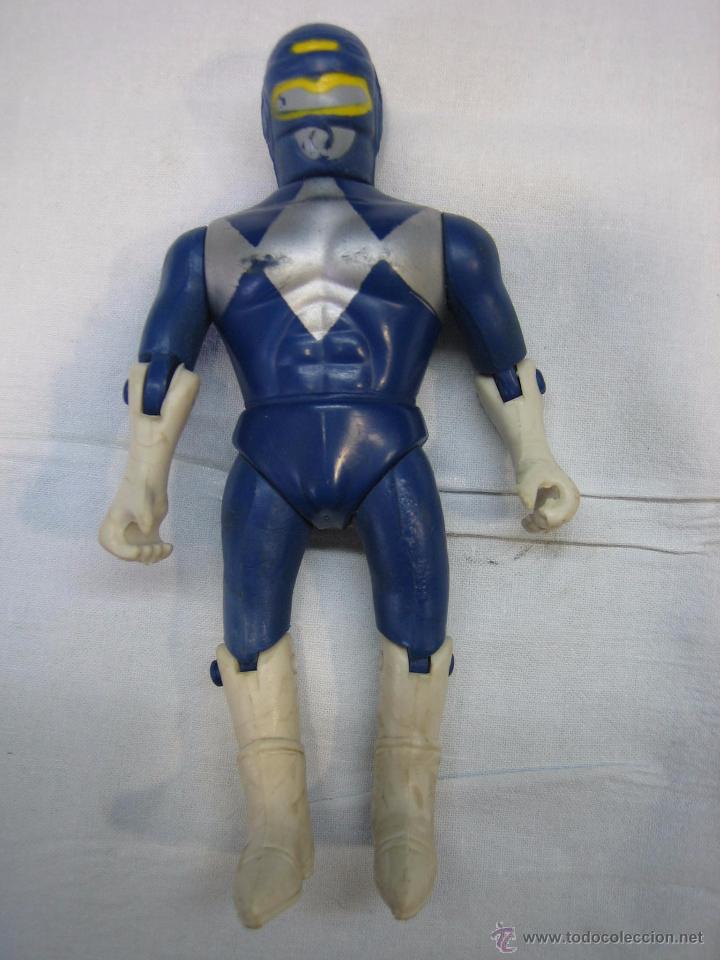 Figuras y mu&ntilde;ecos Power Rangers: Figura de acci&oacute;n - Foto 2