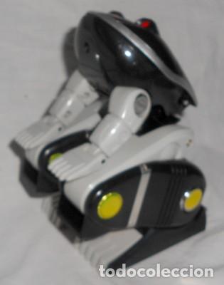 Figuras y mu&ntilde;ecos Power Rangers: TRANSFORMER MIGHTY MORPHIN DE POWER RANGER - Foto 4