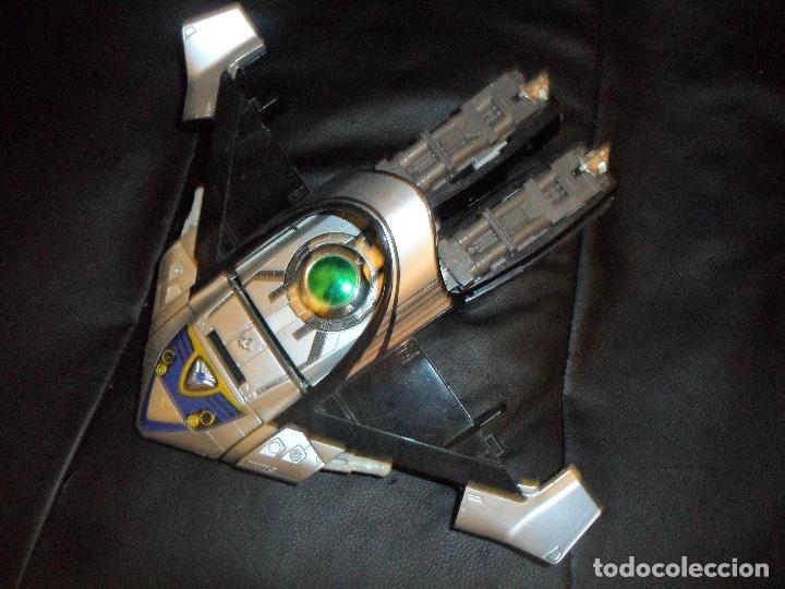 Power Rangers Time Force - Shadow Force Megazord - Bandai 2001 - Occasion