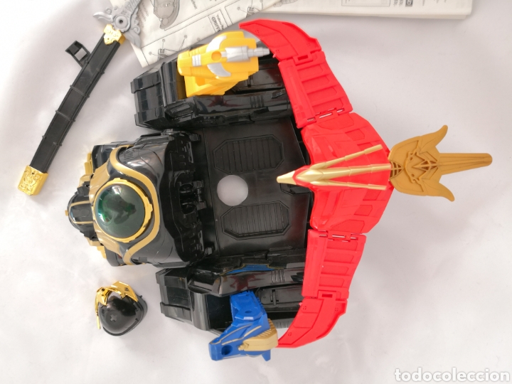 Figuras y mu&ntilde;ecos Power Rangers: Power Rangers, Thunder Assault Team - Foto 3