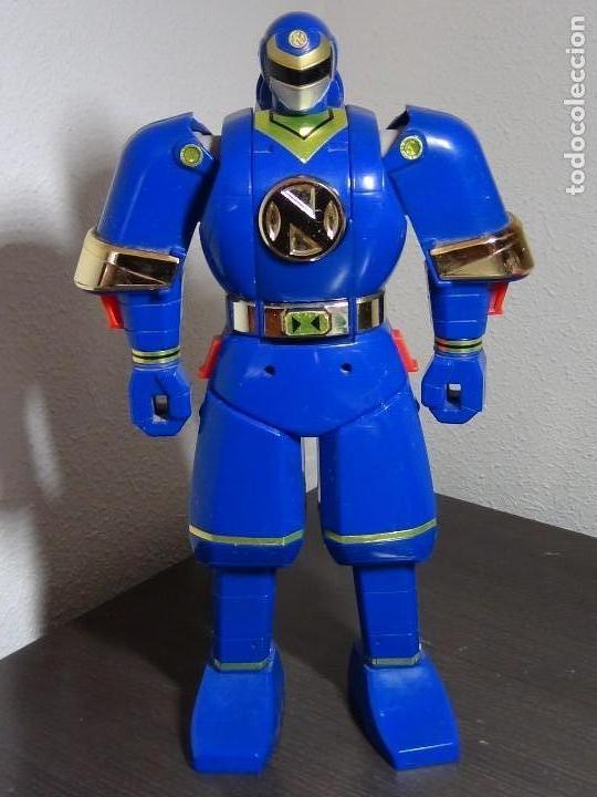 Mighty Morphin Power Rangers Ninjor DX - Bandai, Neuf