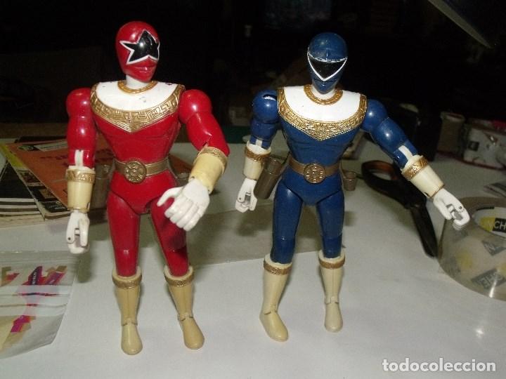 bandai 96 power rangers