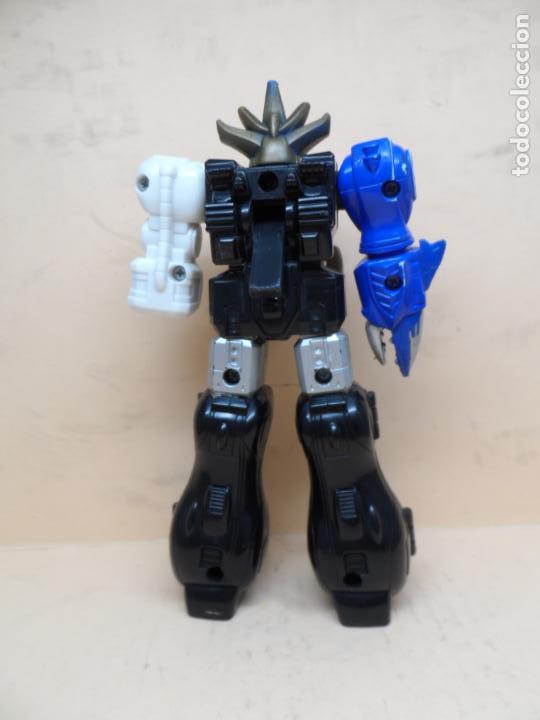 POWER RANGERS / Power Rangers Wild Force - Predazord Megazord / Bandai