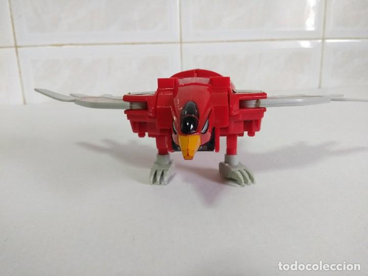 Figuras y mu&ntilde;ecos Power Rangers: ROBOT TRANSFORMABLE POWER RANGERS. - Foto 3