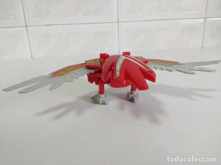 Figuras y mu&ntilde;ecos Power Rangers: ROBOT TRANSFORMABLE POWER RANGERS. - Foto 4