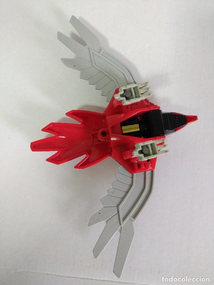 Figuras y mu&ntilde;ecos Power Rangers: ROBOT TRANSFORMABLE POWER RANGERS. - Foto 5