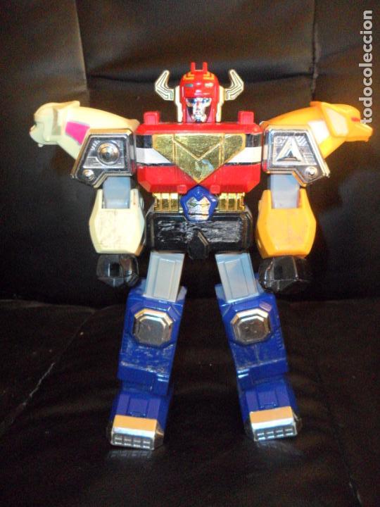 megazord galaxia perdida - power rangers, lost - Acheter Figurines