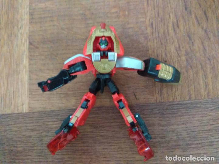 Figuras y mu&ntilde;ecos Power Rangers: MOTO TRANSFORMABLE POWER RANGER - - Foto 2