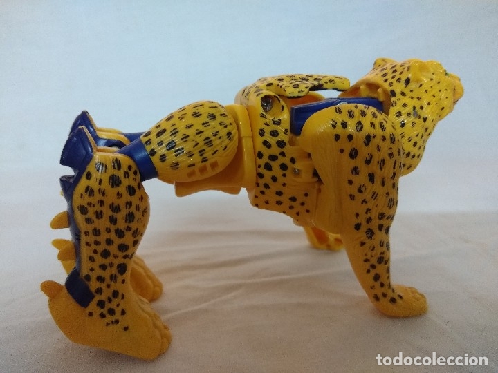 Figuras y mu&ntilde;ecos Power Rangers: TRANSFORMERS POWER RANGERS. - Foto 2