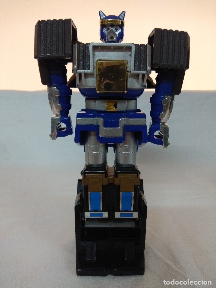 Figuras y mu&ntilde;ecos Power Rangers: ROBOT BOOTLEG TRANSFORMERS POWER RANGERS. - Foto 3