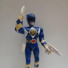 Figuras y Muñecos Power Rangers: POWER RANGERS AZUL - KARATE CHOP RANGER - BANDAI 94. Lote 103412267