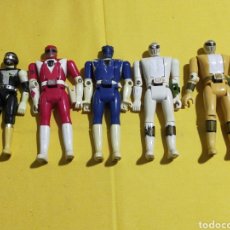 Figuras y Muñecos Power Rangers: ANTIGUOS POWER RANGERS 1993-1989. Lote 349420049