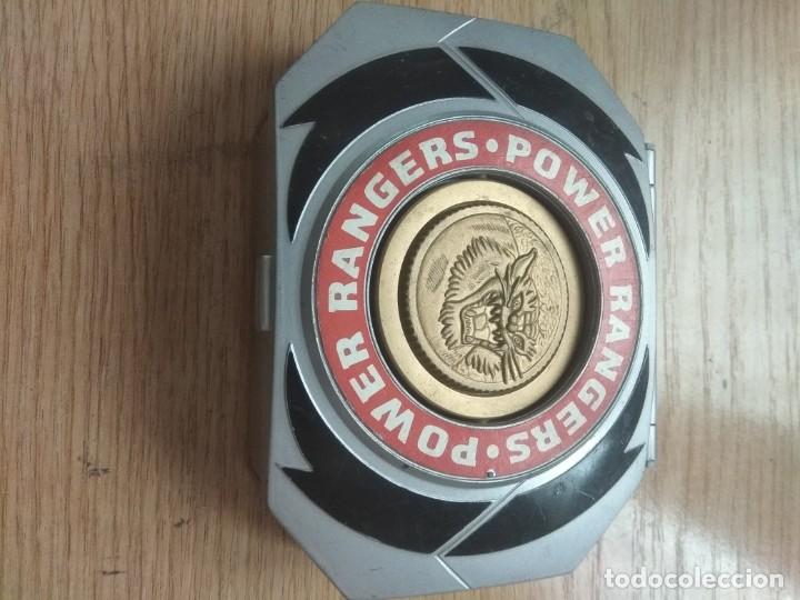 Figuras y mu&ntilde;ecos Power Rangers: Caja de power ranger - Foto 1