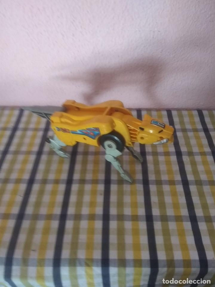 Figuras y mu&ntilde;ecos Power Rangers: Juguete - Foto 1