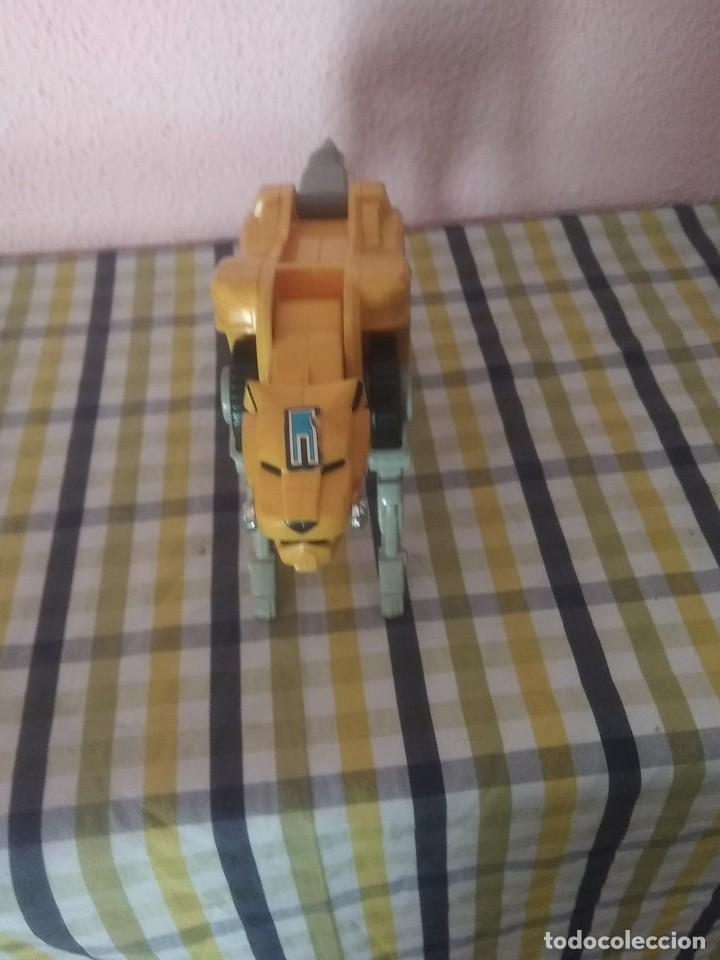 Figuras y mu&ntilde;ecos Power Rangers: Juguete - Foto 2