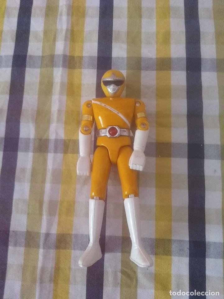 Figuras y mu&ntilde;ecos Power Rangers: Power ranger - Foto 1