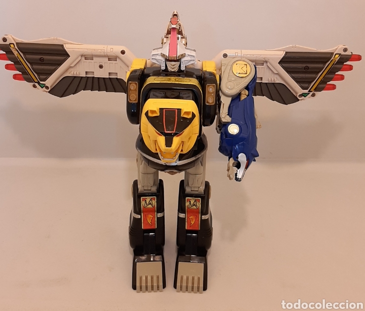 power rangers ninja megazord toy