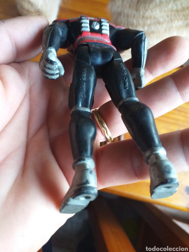 Figuras y mu&ntilde;ecos Power Rangers: DOS MU&Ntilde;ECOS SABAN 1994 Y 1995 - Foto 3