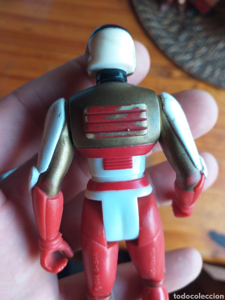 Figuras y mu&ntilde;ecos Power Rangers: DOS MU&Ntilde;ECOS SABAN 1994 Y 1995 - Foto 8