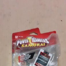 Figuras y Muñecos Power Rangers: BLISTER POWER RANGERS BANDAI 31592 SAMURAI - MÓVIL DE JUGUETE,NUEVO SIN ABRIR