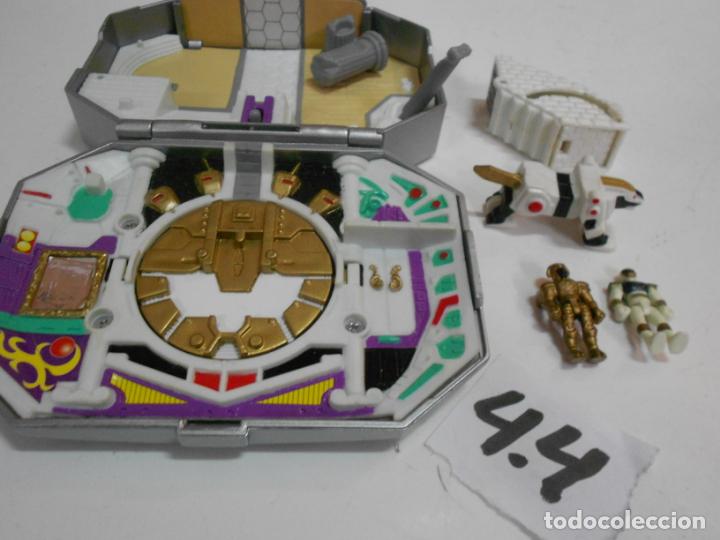 Figuras y mu&ntilde;ecos Power Rangers: KIT POWER RANGER - Foto 2