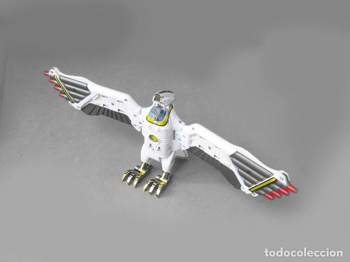 Falconzord 95 bandai power rangers 
