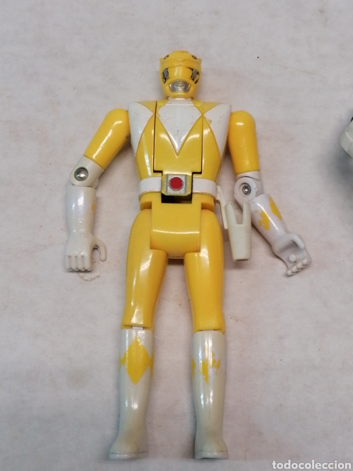 Figuras y mu&ntilde;ecos Power Rangers: 2 power Ranges - Foto 2