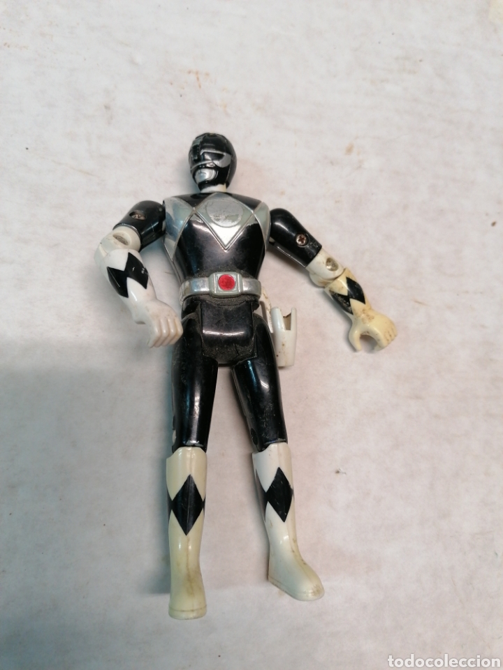 Figuras y mu&ntilde;ecos Power Rangers: 2 power Ranges - Foto 3