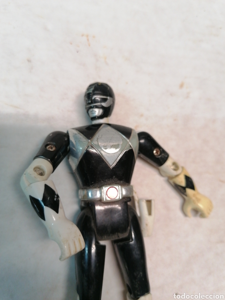 Figuras y mu&ntilde;ecos Power Rangers: 2 power Ranges - Foto 4