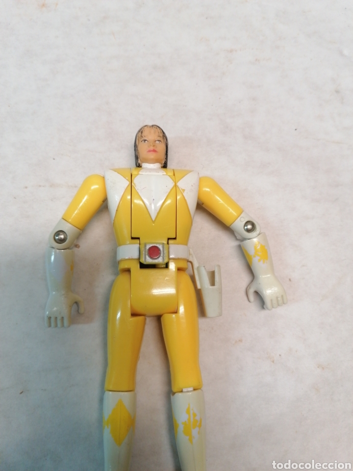 Figuras y mu&ntilde;ecos Power Rangers: 2 power Ranges - Foto 5