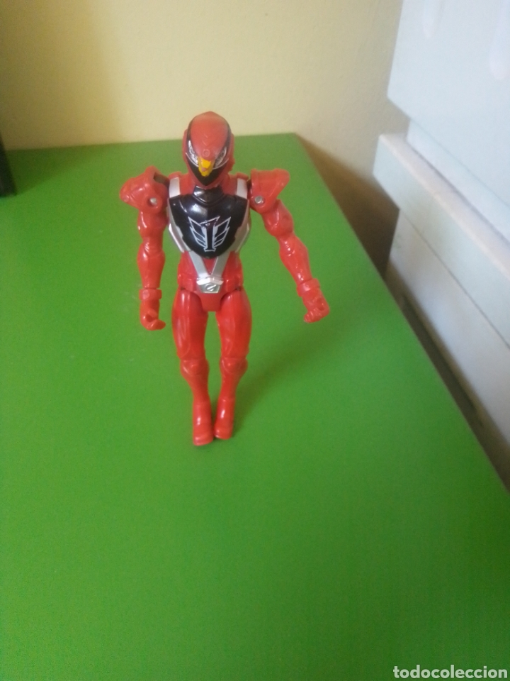 Figuras y mu&ntilde;ecos Power Rangers: Power Rangers - Foto 3