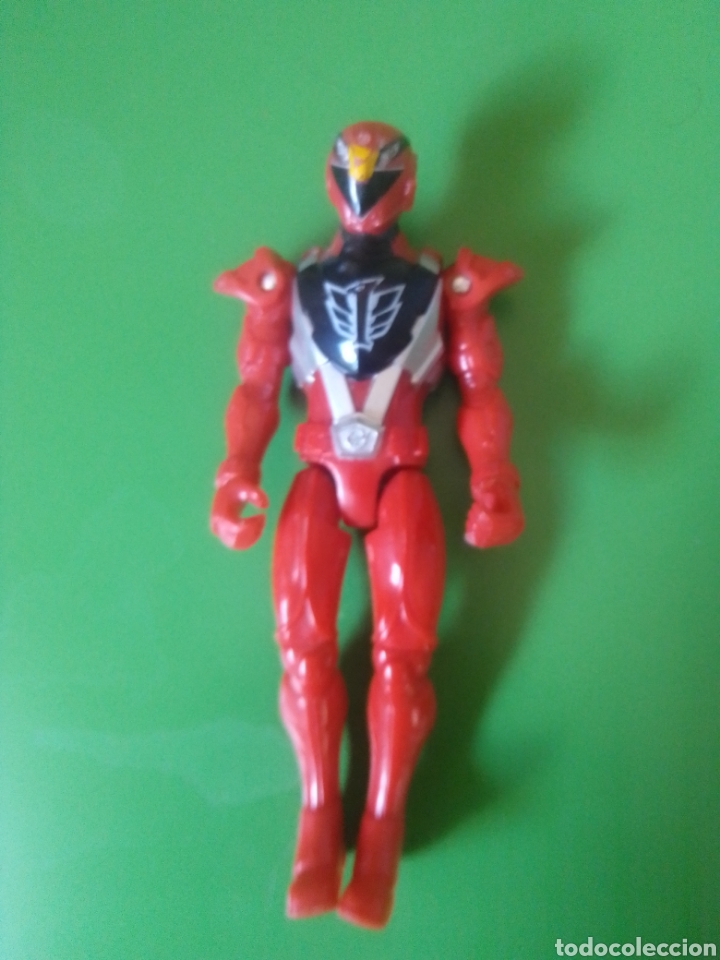 Figuras y mu&ntilde;ecos Power Rangers: Power Rangers - Foto 1