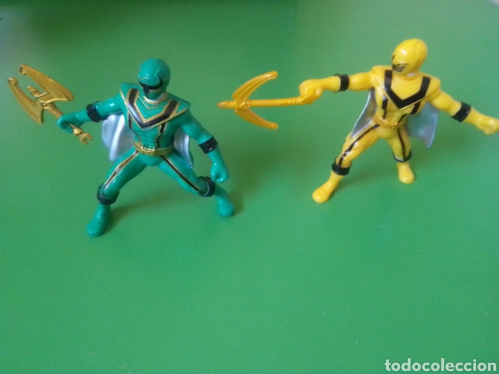 Figuras y mu&ntilde;ecos Power Rangers: Power Rangers - Foto 2