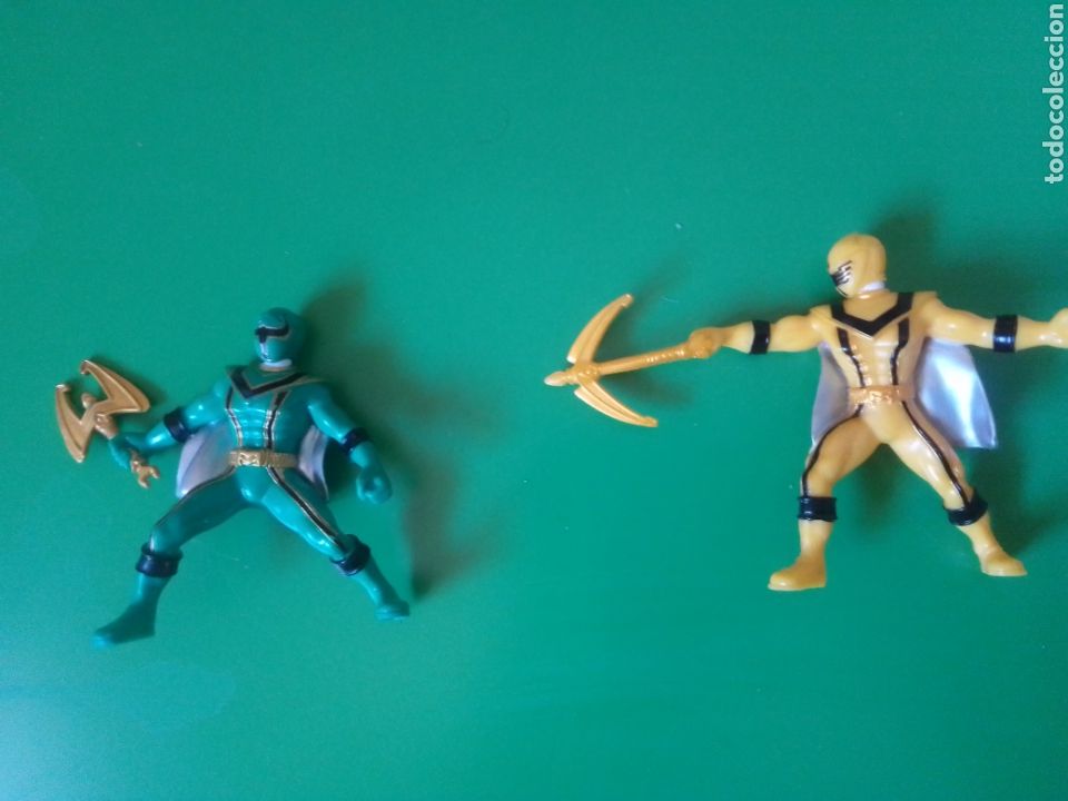 Figuras y mu&ntilde;ecos Power Rangers: Power Rangers - Foto 1