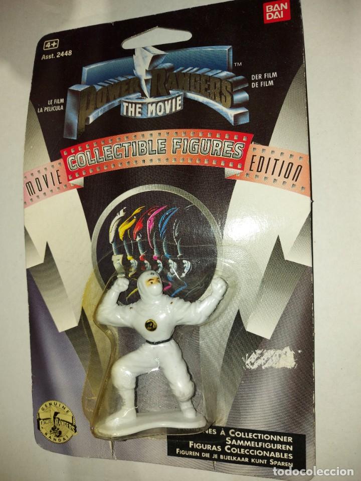 Figuras y mu&ntilde;ecos Power Rangers: POWER RANGERS - NINJA - Foto 1