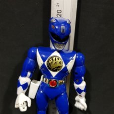Figure e Bambolotti Power Rangers: POWER RANGERS AZUL 20 CMS APROXIMADAMENTE BANDAI ARTICULADO 1993 93. Lote 315050583