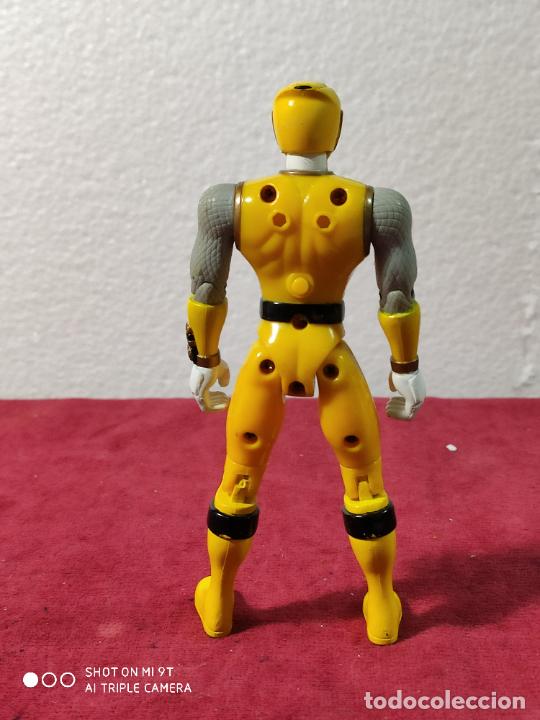Figurine Power Rangers Bandai 2002 - Environ 19x18cm - Occasion Collection Comics