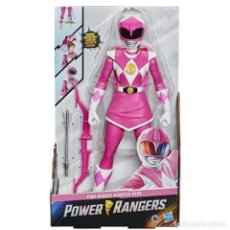 Figure e Bambolotti Power Rangers: FIGURA POWER RANGER MORPHIN PINK. Lote 321586203