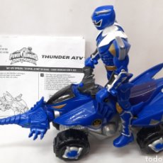 Figuras y Muñecos Power Rangers: POWER RANGER DINOTHUNDER THUNDER ATV DE BANDAI. Lote 326741373