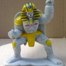 Figuras y Muñecos Power Rangers: FIGURA DE POWER RANGERS, KING SPHINX ALIEN, BANDAI 1993, 7 CM. Lote 330306138