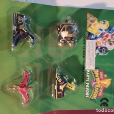 Figurines et Jouets Power Rangers: BLISTER MIGHTY MORPHIN POWER RANGERS PLACO TOYS 1993 PARTY FAVORS SABAN. Lote 359017885