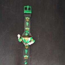 reloj green ranger verde - power rangers 1ª ser - Buy Power Rangers on ...