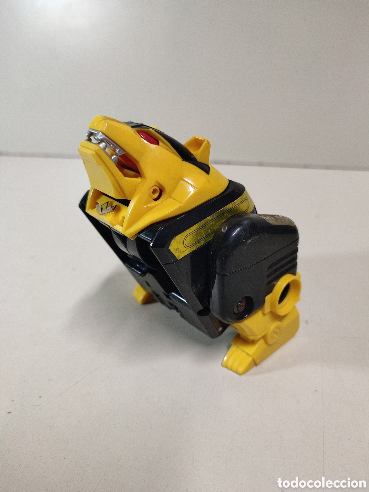 power rangers megazord, zord, dinozord, bear, n - Buy Power Rangers on ...