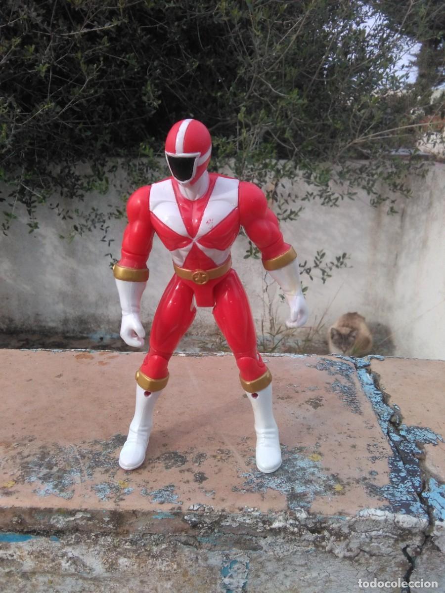 Figuras y mu&ntilde;ecos Power Rangers: POWER RANGER - Foto 1