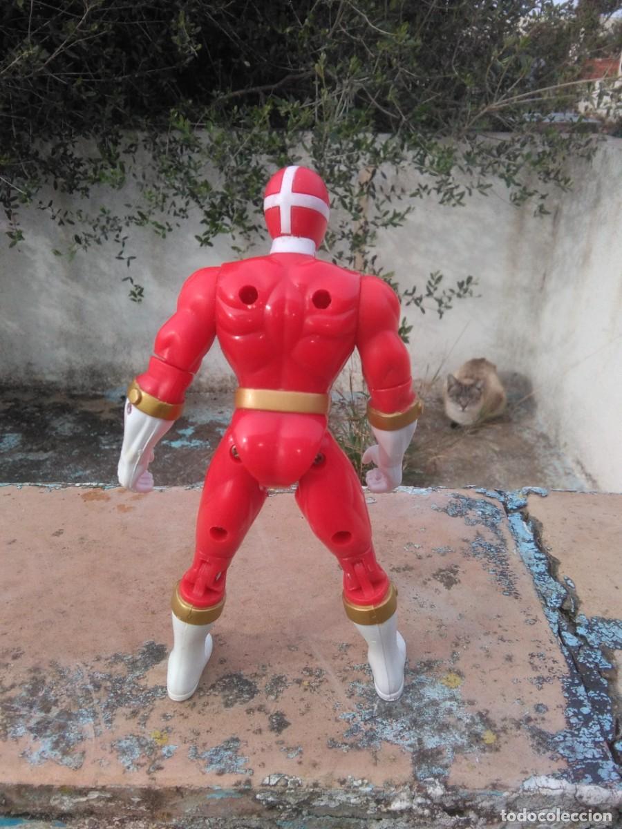 Figuras y mu&ntilde;ecos Power Rangers: POWER RANGER - Foto 2