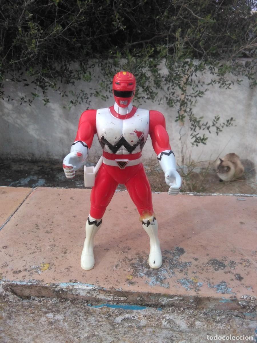 Figuras y mu&ntilde;ecos Power Rangers: POWER RANGER - Foto 1