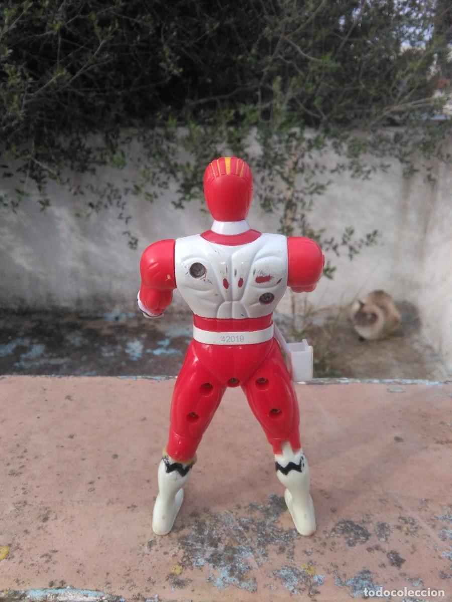 Figuras y mu&ntilde;ecos Power Rangers: POWER RANGER - Foto 2