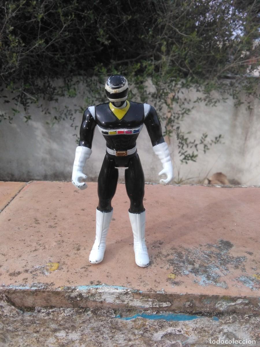 Figuras y mu&ntilde;ecos Power Rangers: POWER RANGER - Foto 1