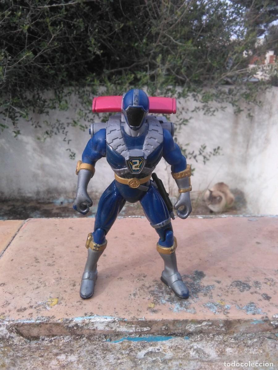 Figuras y mu&ntilde;ecos Power Rangers: POWER RANGER - Foto 1